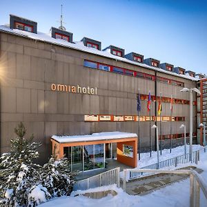 SkiResort Hotel Omnia